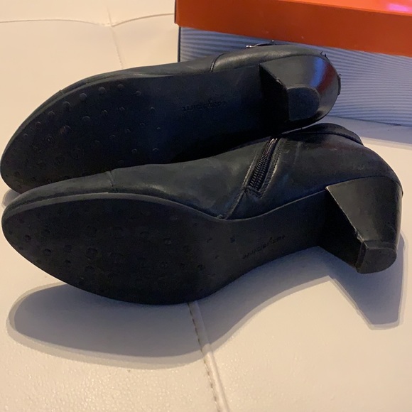 Easy Spirit leather booties - Picture 5 of 9